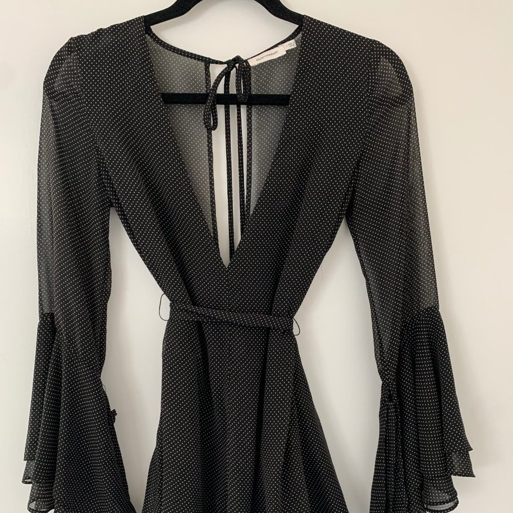 Skylar + Madison romper